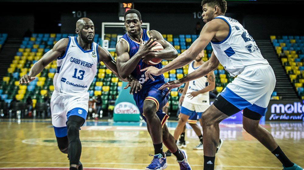 Afrobasket 2021 : Les Léopards basketball encore dans la course