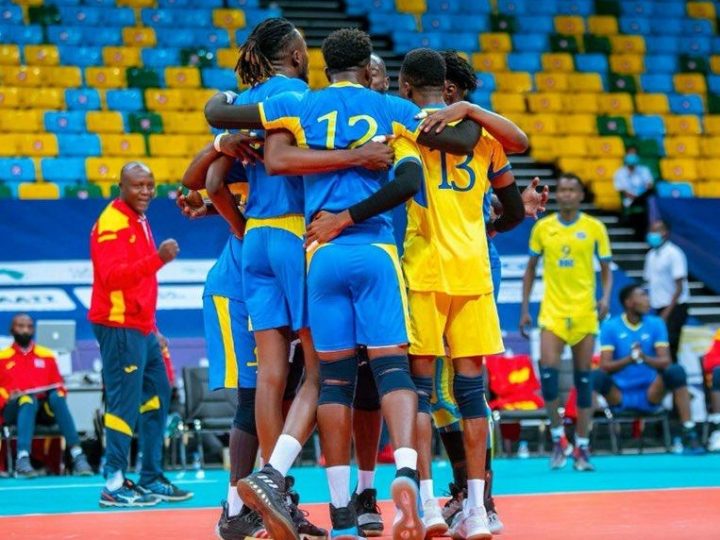 Coupe d’Afrique des Nations de volleyball 2021: Les Léopards retrouvent la détermination