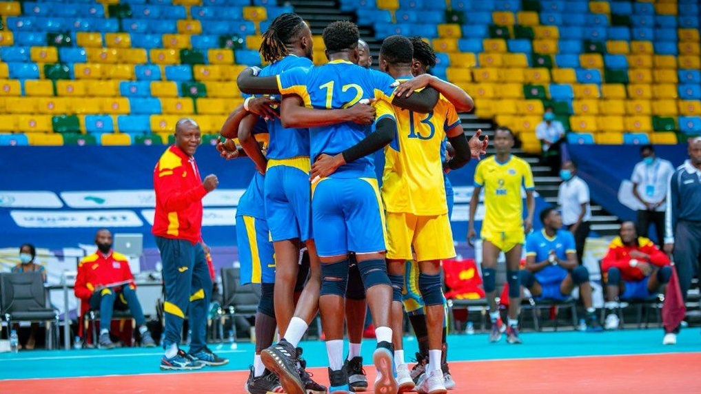Coupe d’Afrique des Nations de volleyball 2021: Les Léopards retrouvent la détermination