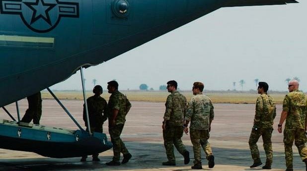 RDC: Les Forces d’opérations spéciales du Commandement des États-Unis pour l’Afrique achèvent leur mission d’évaluation