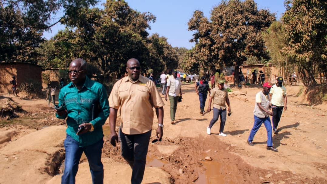 Likasi : Vers la décongestion de la commune de Kikula