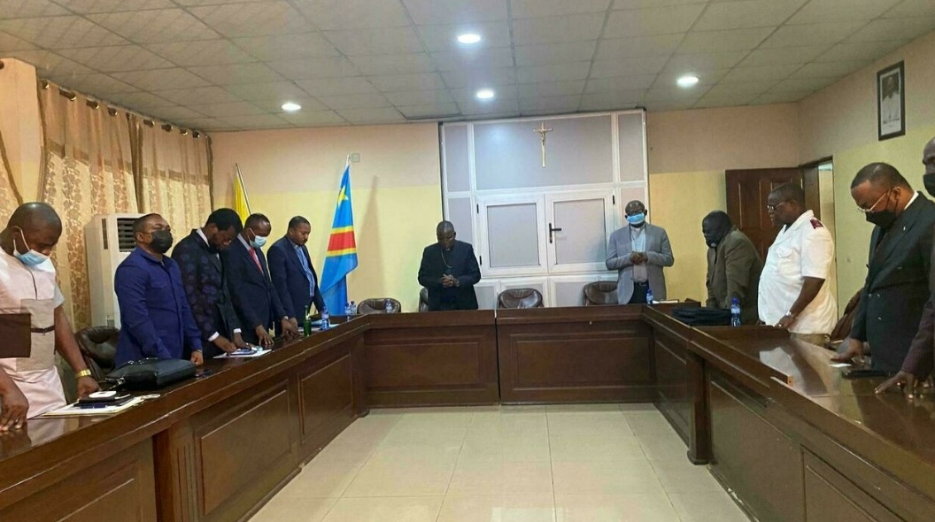 RDC: Choix du Président de la CENI, ce qu’a engendré l’espérable rendez-vous ultime des confessions religieuses
