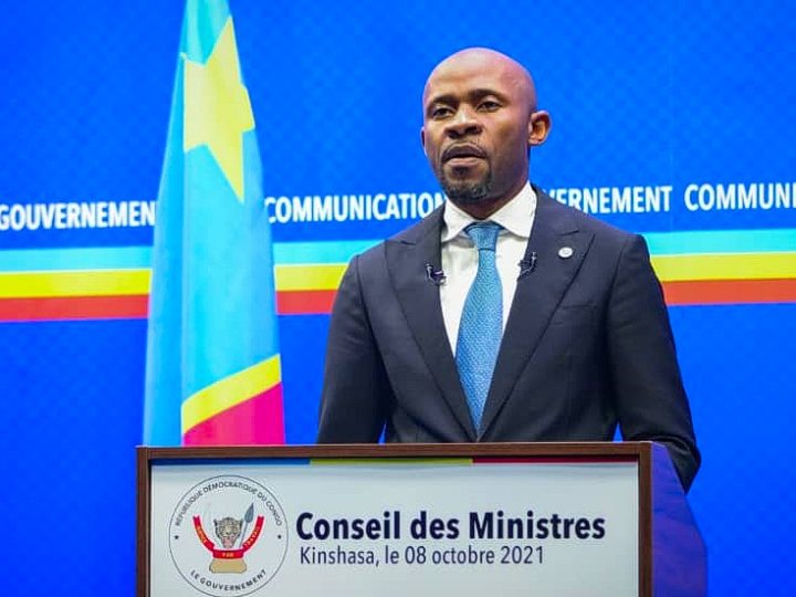RDC: Quelles réformes pour les médias congolais, Patrick Muyaya met en perspective les grandes lignes
