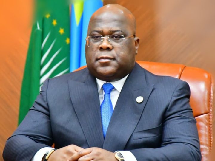 RDC: Félix Tshesekedi approuve la désignation de Denis Kadima à la tête de la centrale électorale
