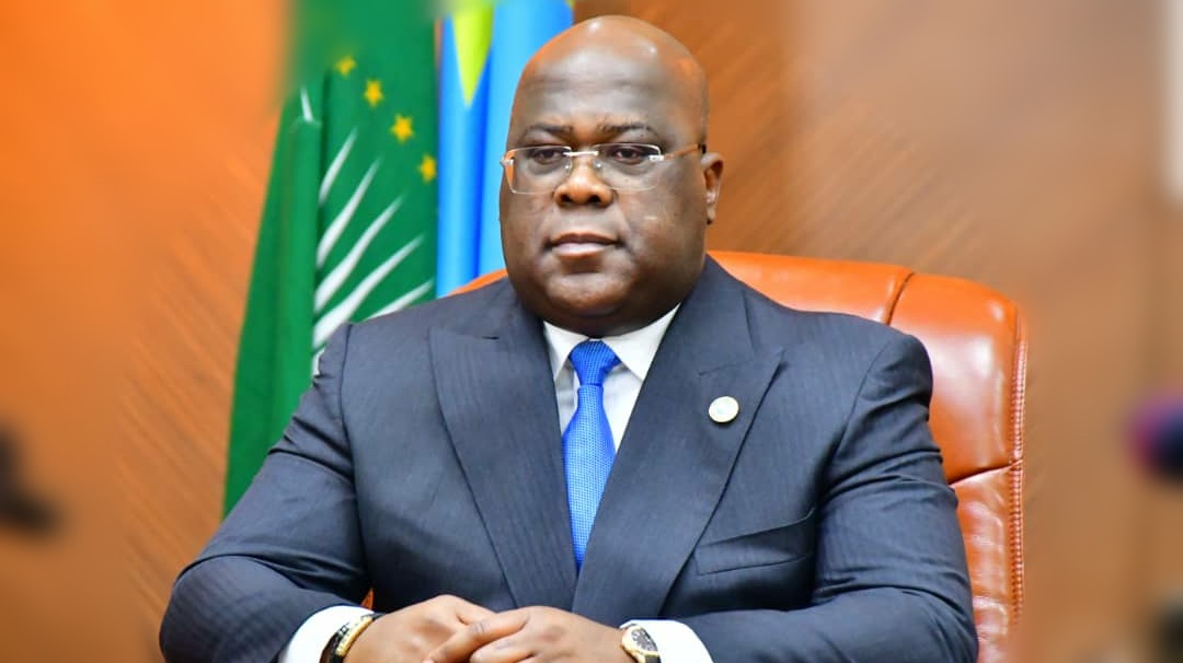 RDC: Félix Tshesekedi approuve la désignation de Denis Kadima à la tête de la centrale électorale