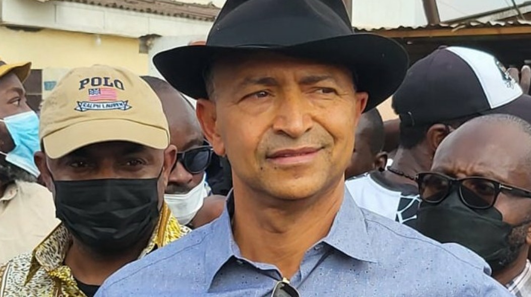 RDC: Moïse Katumbi en passe de consultations avec ses pairs