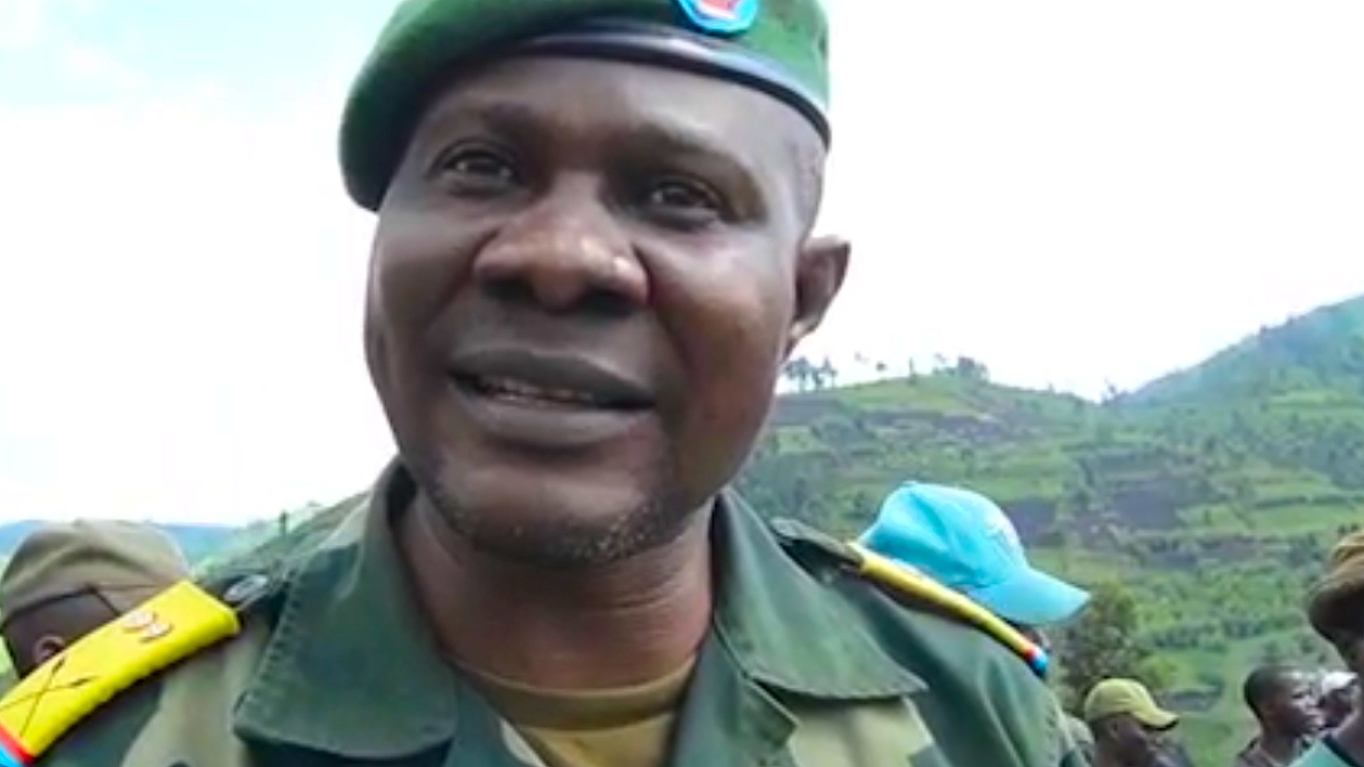 RDC : « Incessamment, nous allons mettre fin à l’activisme des groupes armés dans le territoire de Masisi », Guillaume NDJIKE KAIKO, porte-parole des opérations Sokola 2
