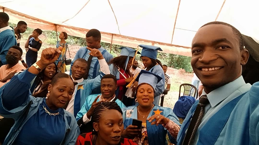 ESU : Collation des grades académiques à l’Université de Kolwezi
