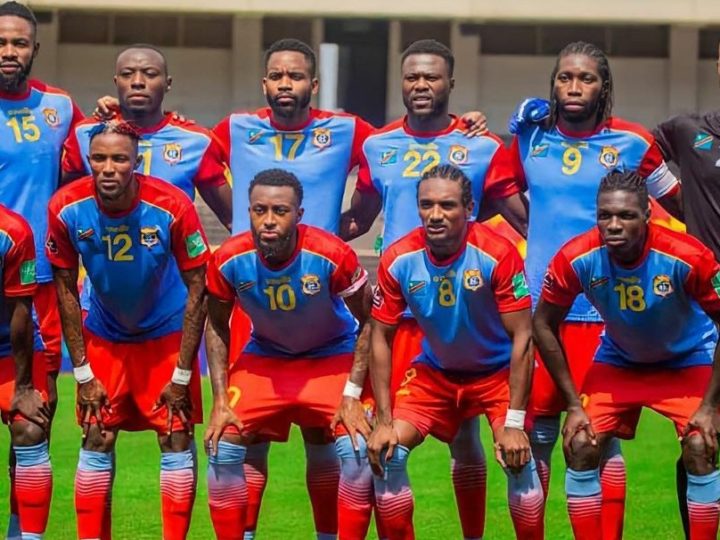 Éliminatoires Coupe du monde 2022: Les Léopards de la RDC domptent les Taifa Stars de la Tanzanie