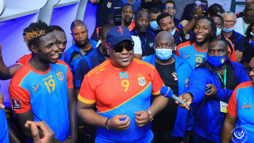 Mondial 2022 : Mbokani plus qu’un héros de la RDC