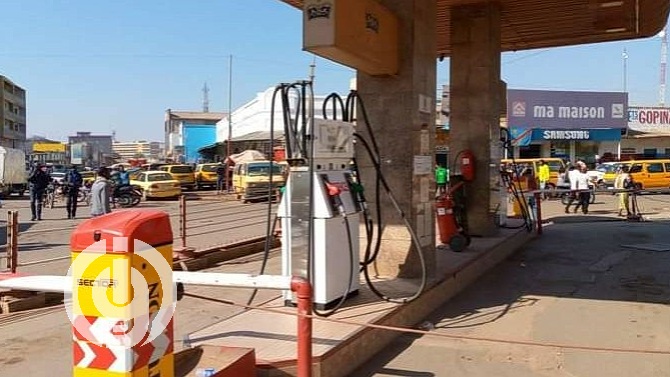 Haut-Katanga : Les pétroliers renvoient la grève à une date ultérieure