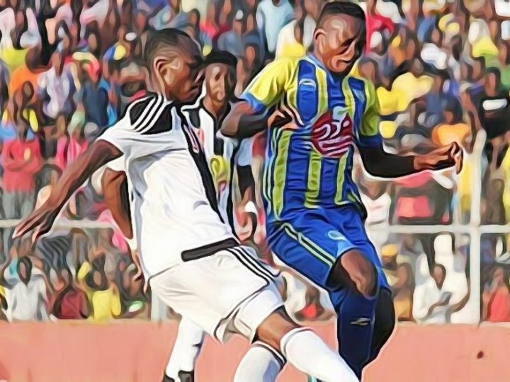 Vodacom Ligue 1: Le derby des géants lushois dans la capitale Kinshasa se solde par la victoire de Mazembe