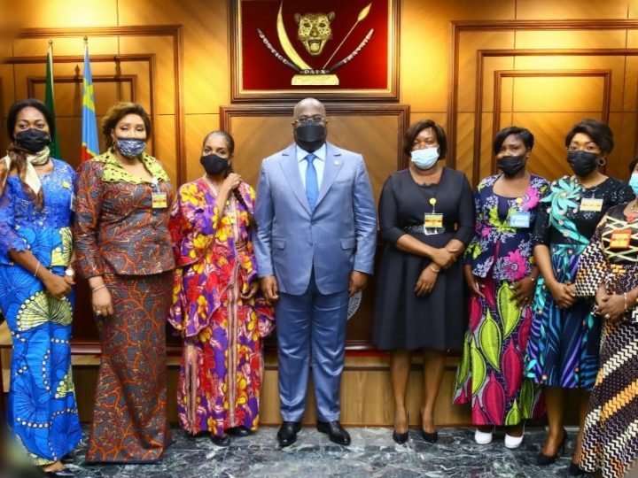 RDC : Que retenir de l’action du Président Tshisekedi pour la promotion du « genre »?