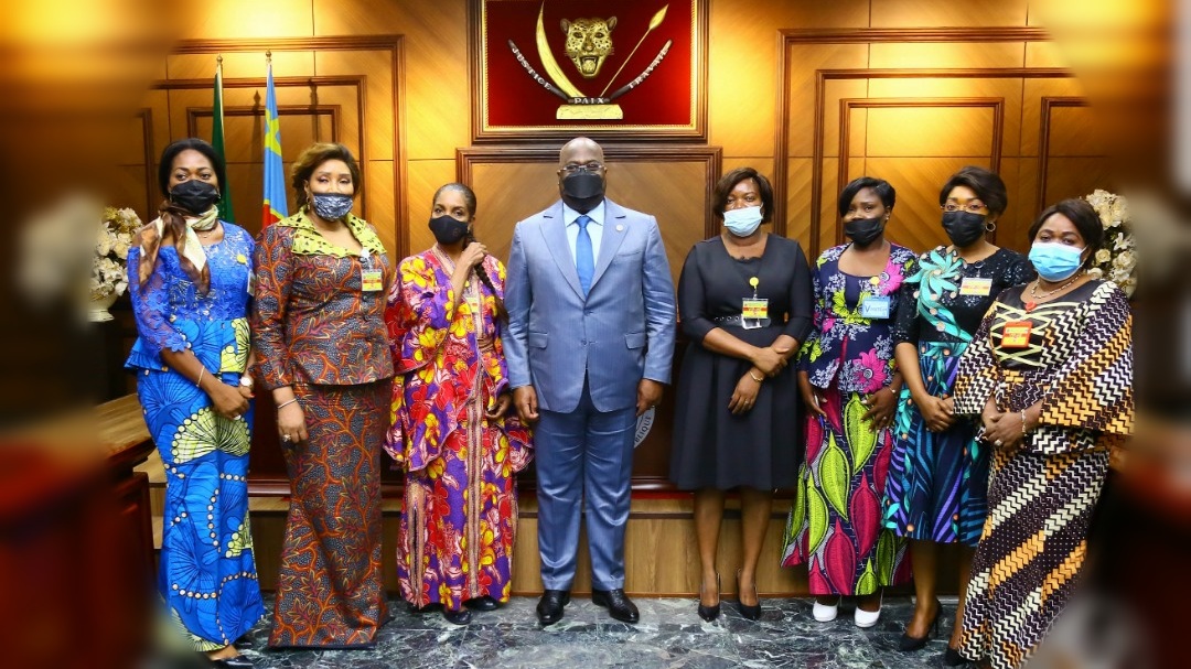 RDC : Que retenir de l’action du Président Tshisekedi pour la promotion du « genre »?