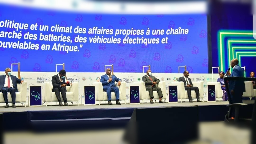 RDC : La production des batteries électriques au pays, une question de quelques mois ?