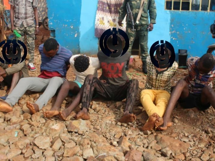 Lwambo: 7 presumés voleurs déférés à la justice