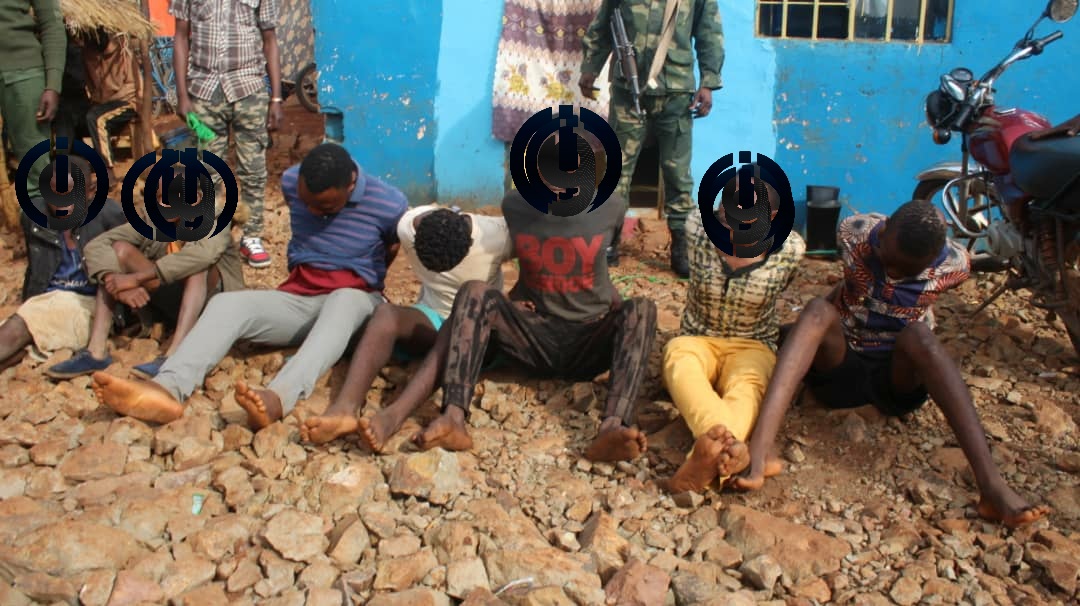 Lwambo: 7 presumés voleurs déférés à la justice
