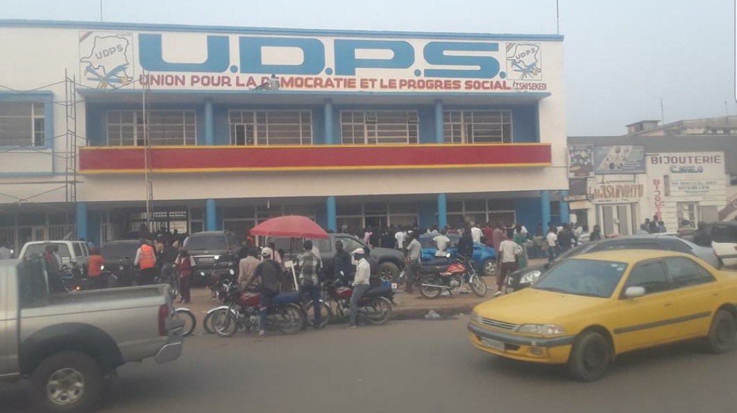 RDC : Marcelin Bilomba suspendu de ses fonctions à l’UDPS, pour quelle raison ?