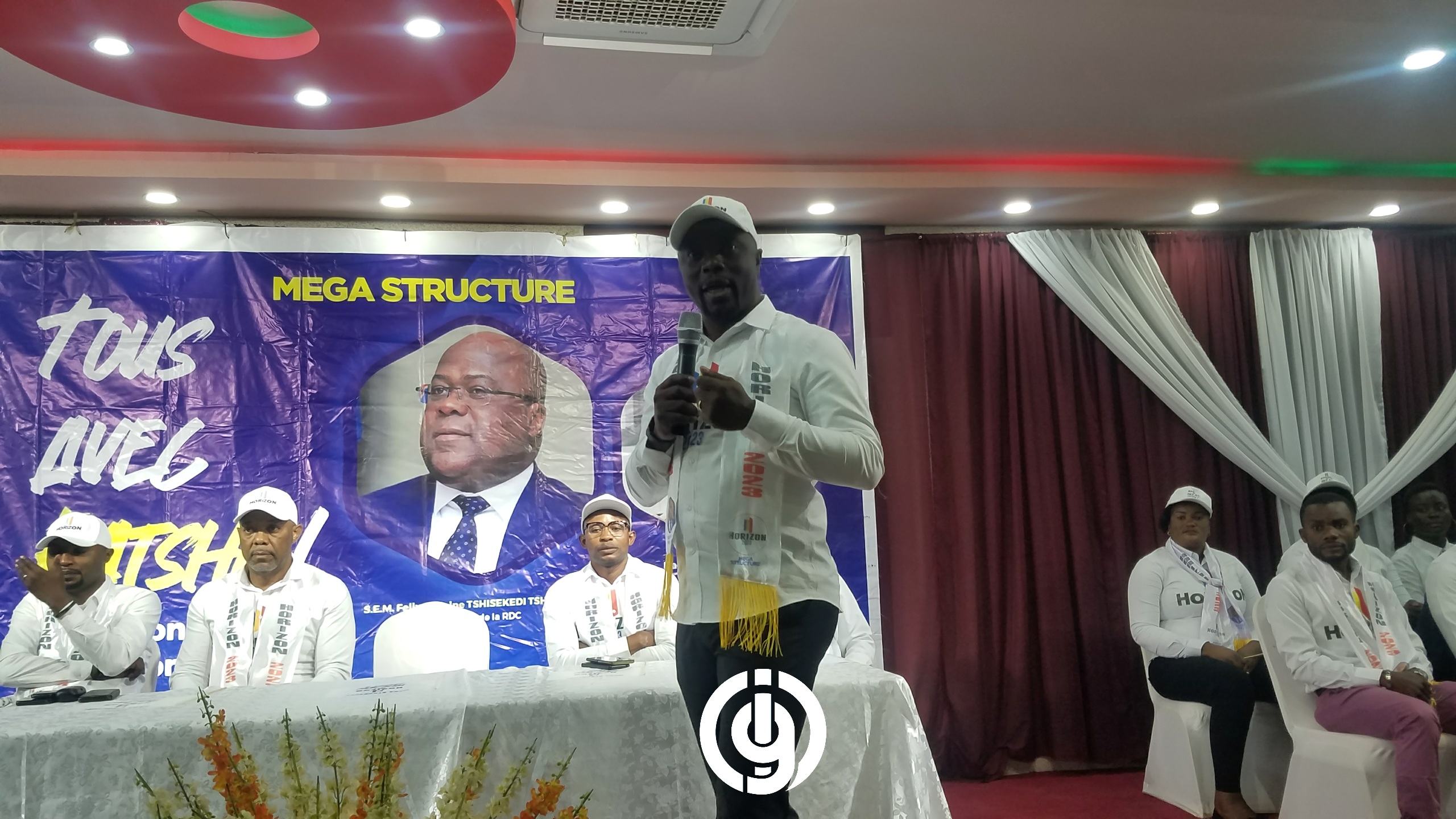 Lualaba: Horizon 2023, une méga plate-forme politique électorale pour porter la candidature de Félix Tshisekedi en 2023 lance ses activités