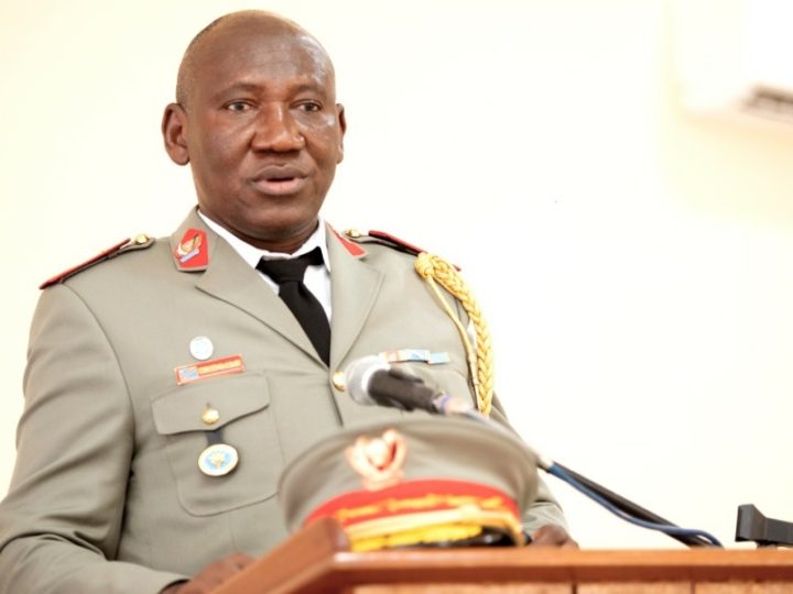 Lubumbashi: UNILU, le général Muland Nawej donne les pourcentages d’insécurité sur le plan national