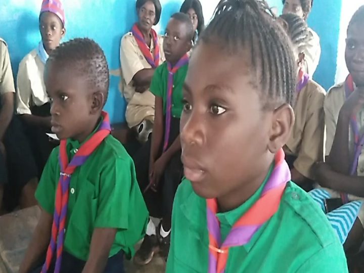 Lualaba: Célébration du 08 Mars, les femmes scouts célèbrent à leur manière