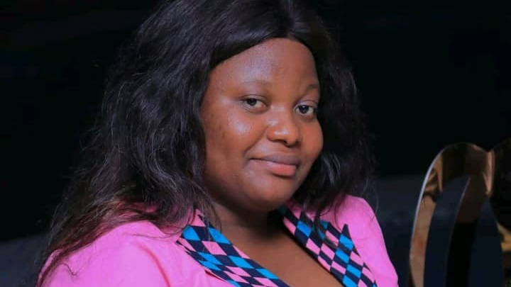 RDC : L’exemple de Multiplex aux jeunes filles, Vanessa Nkongolo, une polyvalente au service de la nation
