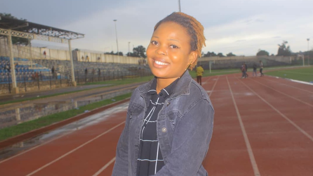 RDC : « La voilà vous sourire ! Cette charmante dont le silence dans Multiplex est comparable aux vacances parlementaires », Isabelle Kukankidi dans « Un jour, une femme »