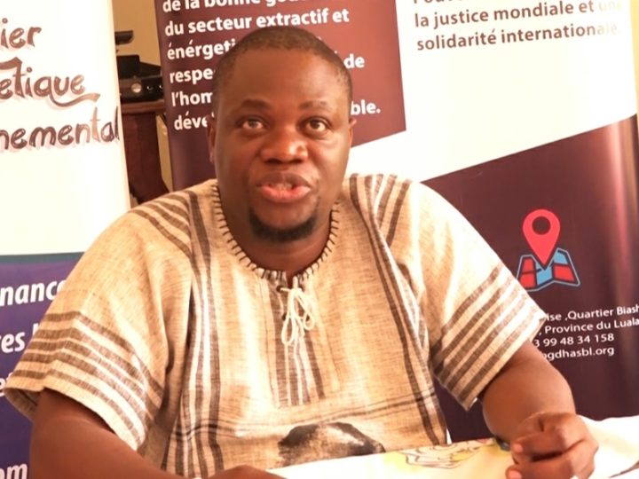 Lualaba : l’IBGDH initie une pétition en vue d’un retour à l’ordre constitutionnel dans la gestion de la province