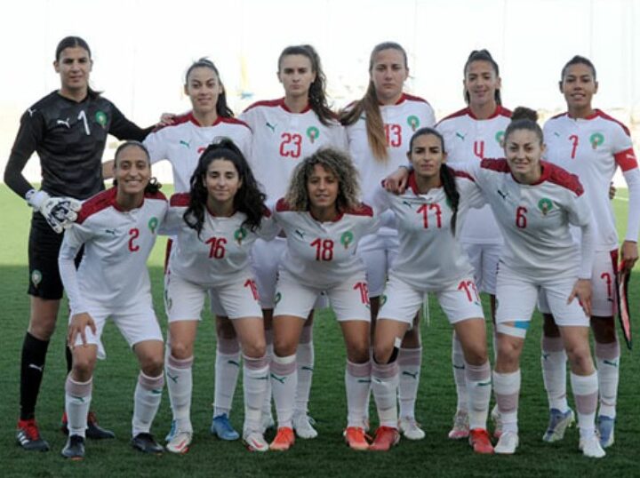 CAN féminine 2022 : Deux nations composent leurs tickets de quarts de finale