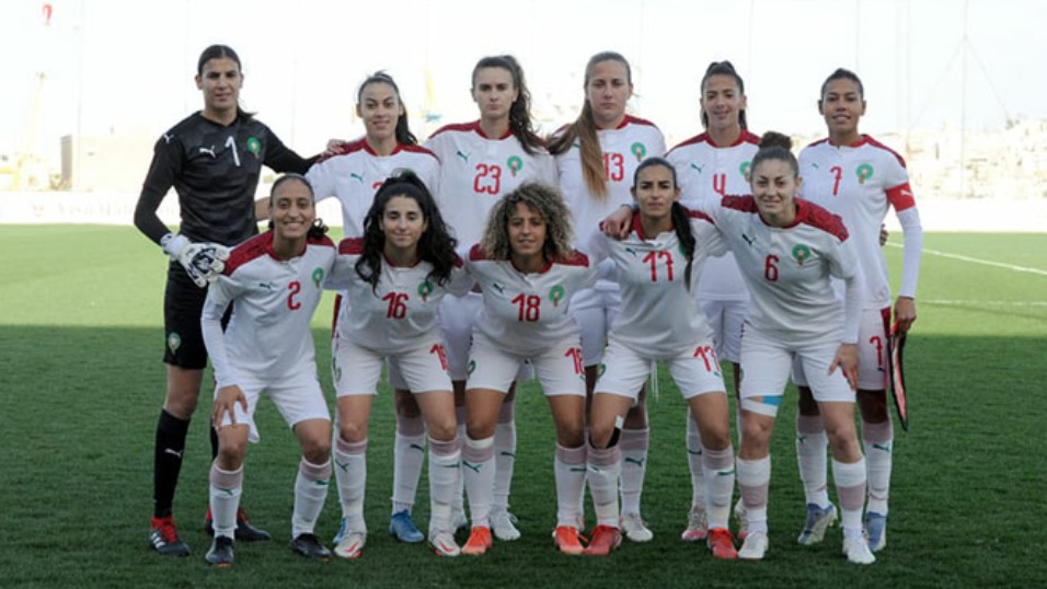 CAN féminine 2022 : Deux nations composent leurs tickets de quarts de finale