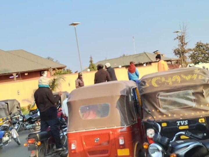 Kolwezi : Décision Ville sans moto, les motards et conducteurs de tricycles se soulèvent