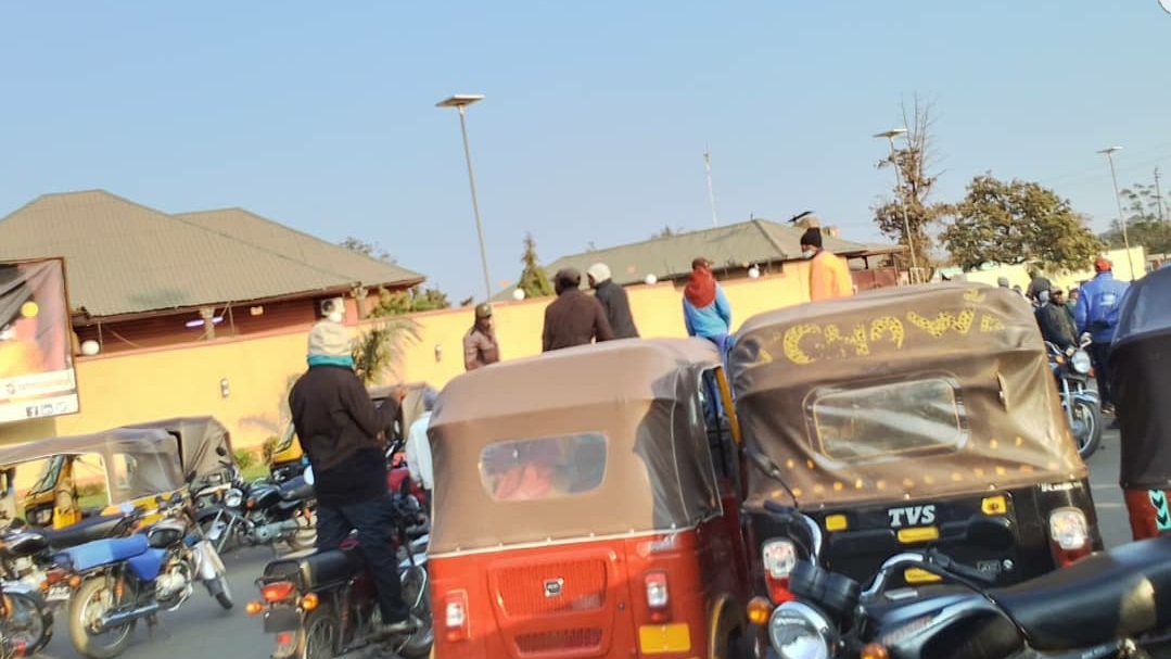 Kolwezi : Décision Ville sans moto, les motards et conducteurs de tricycles se soulèvent