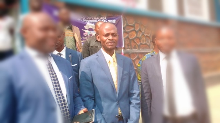 Lualaba : Les électeurs Aruund choisissent NOELARD MUNUNG comme président de Divar