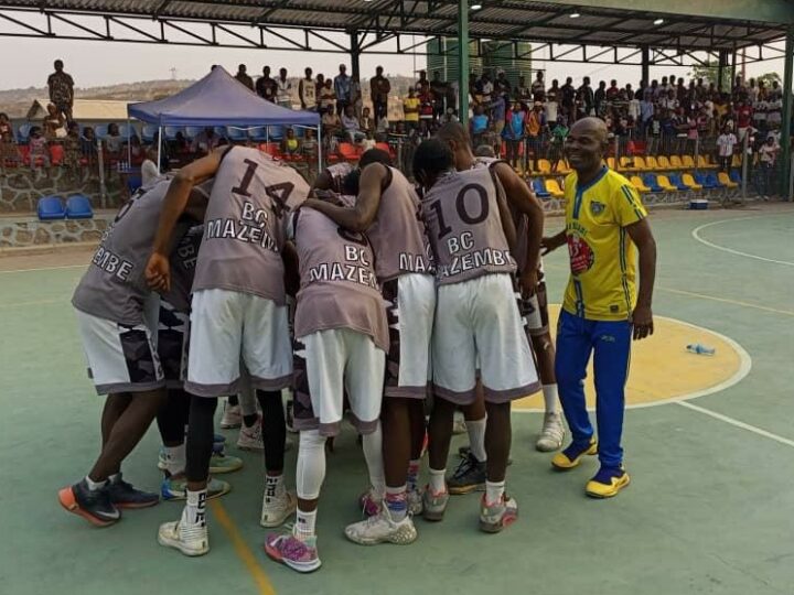 LIBAHKAT : Le BC Mazembe remporte la Ligue provinciale de Basket-ball du Haut-Katanga