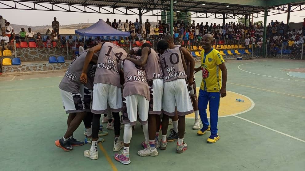 LIBAHKAT : Le BC Mazembe remporte la Ligue provinciale de Basket-ball du Haut-Katanga