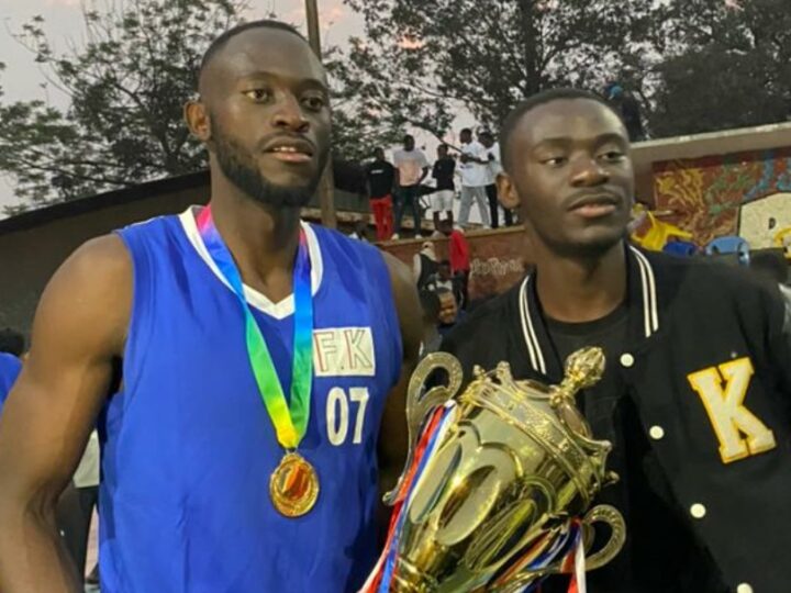 Kolwezi : Entente de Basketball, clôture du championnat local de la balle au panier