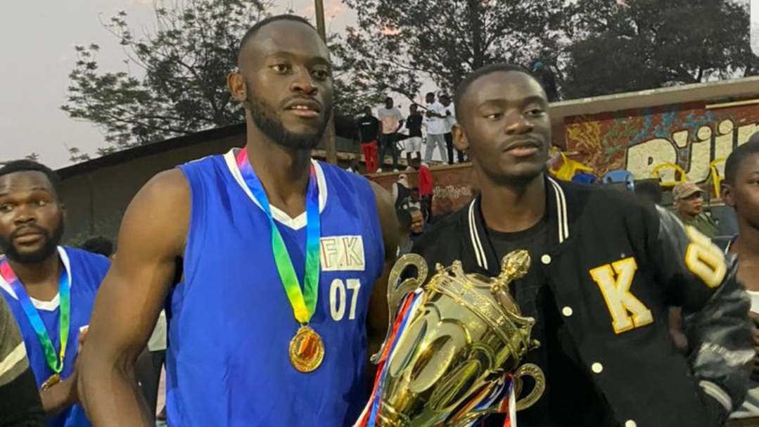 Kolwezi : Entente de Basketball, clôture du championnat local de la balle au panier