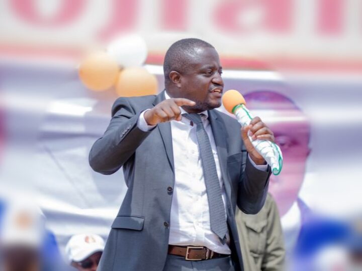 Butembo : «Nous devons soutenir le gouvernement pour chasser l’ennemi de la paix », ponctue Muhindo Nzangi