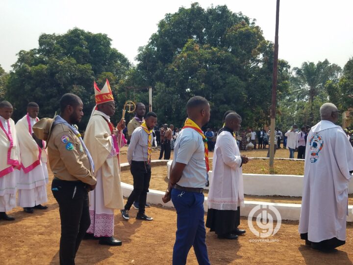 Lualaba: Le Petit Séminaire Saint Paul de Kanzenze jubile ses 70 ans d’existence