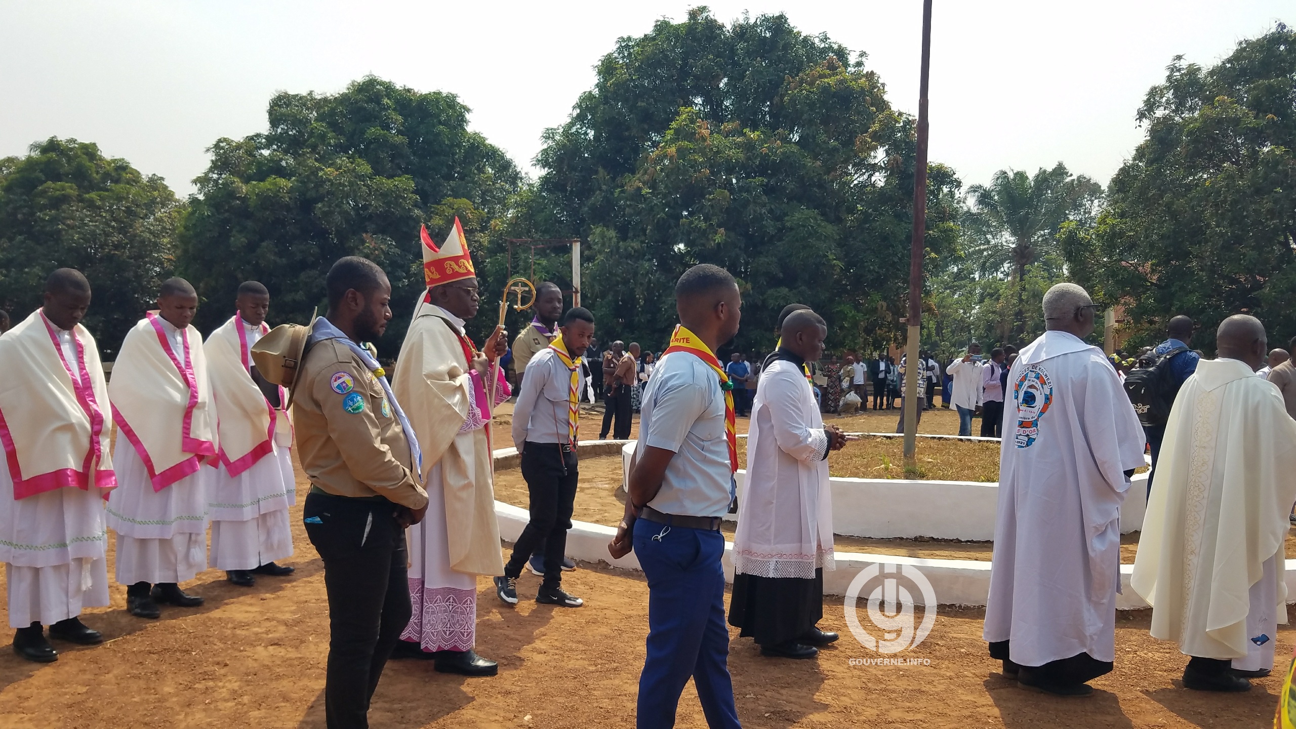 Lualaba: Le Petit Séminaire Saint Paul de Kanzenze jubile ses 70 ans d’existence