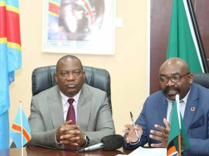 RDC: La frontière de Kasumbalesa de nouveau ouverte après une entente Congolo-Zambienne