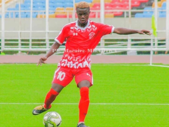 Ligue nationale de football: Les Kamikazes de Lubumbashi sport repartent avec six points de Kolwezi