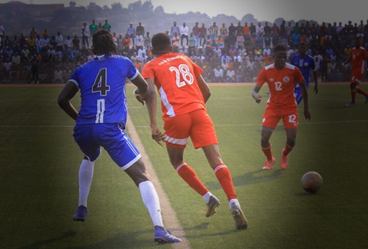 Linafoot : Un nul sans but dans le derby Kolwezien à la 3ème journée