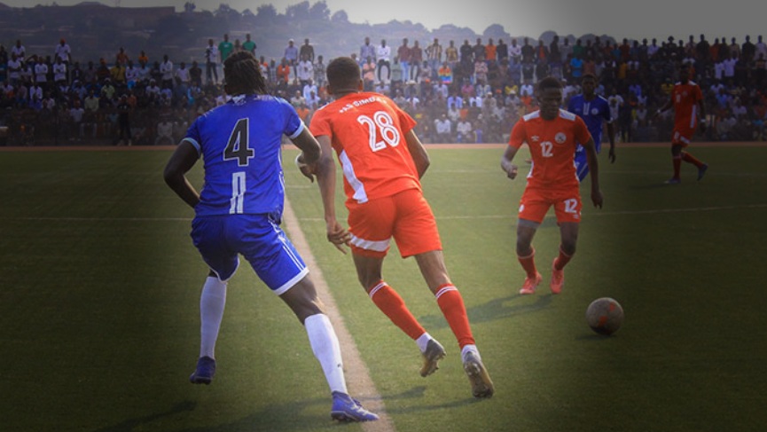 Linafoot : Un nul sans but dans le derby Kolwezien à la 3ème journée