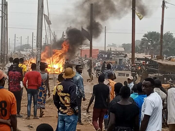 Lualaba : Soulèvement des militants après décès d’un général de la Junafec