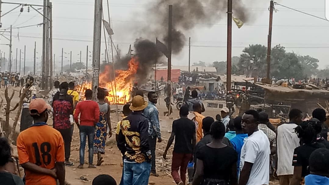 Lualaba : Soulèvement des militants après décès d’un général de la Junafec