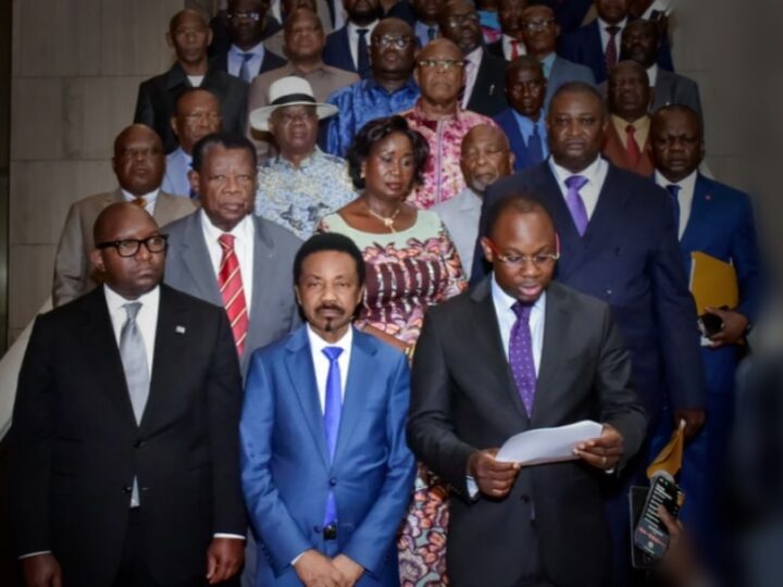 RDC: L’Union sacrée de la nation appelle à l’unité et à la mobilisation générale pour défendre l’intégrité du territoire et la souveraineté du pays
