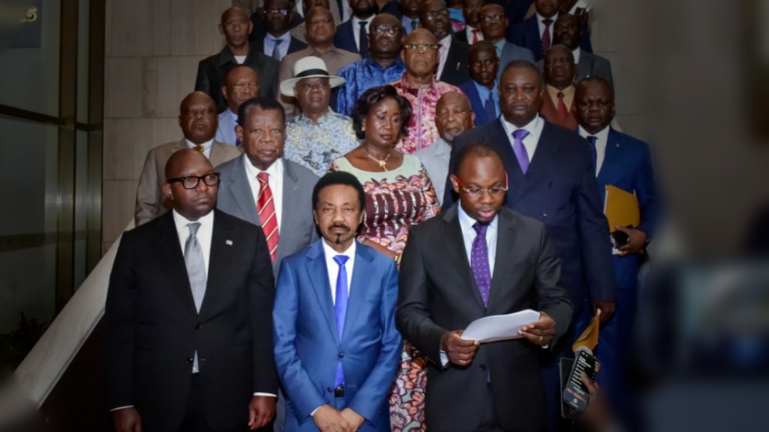 RDC: L’Union sacrée de la nation appelle à l’unité et à la mobilisation générale pour défendre l’intégrité du territoire et la souveraineté du pays