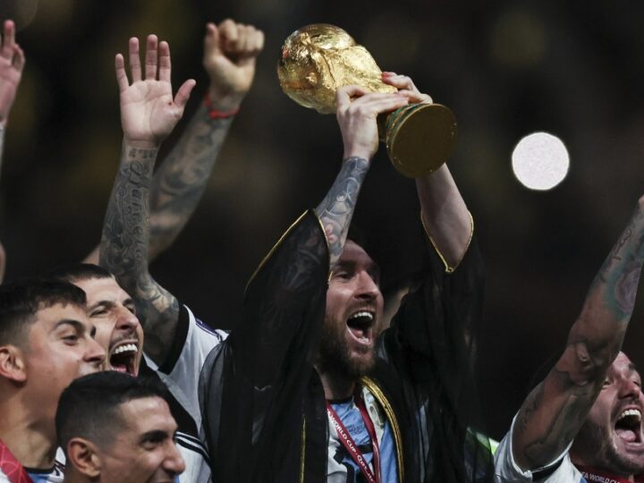 Coupe du Monde Quatar 2022 : Messi et l’argentine s’adjugent la 22ème édition