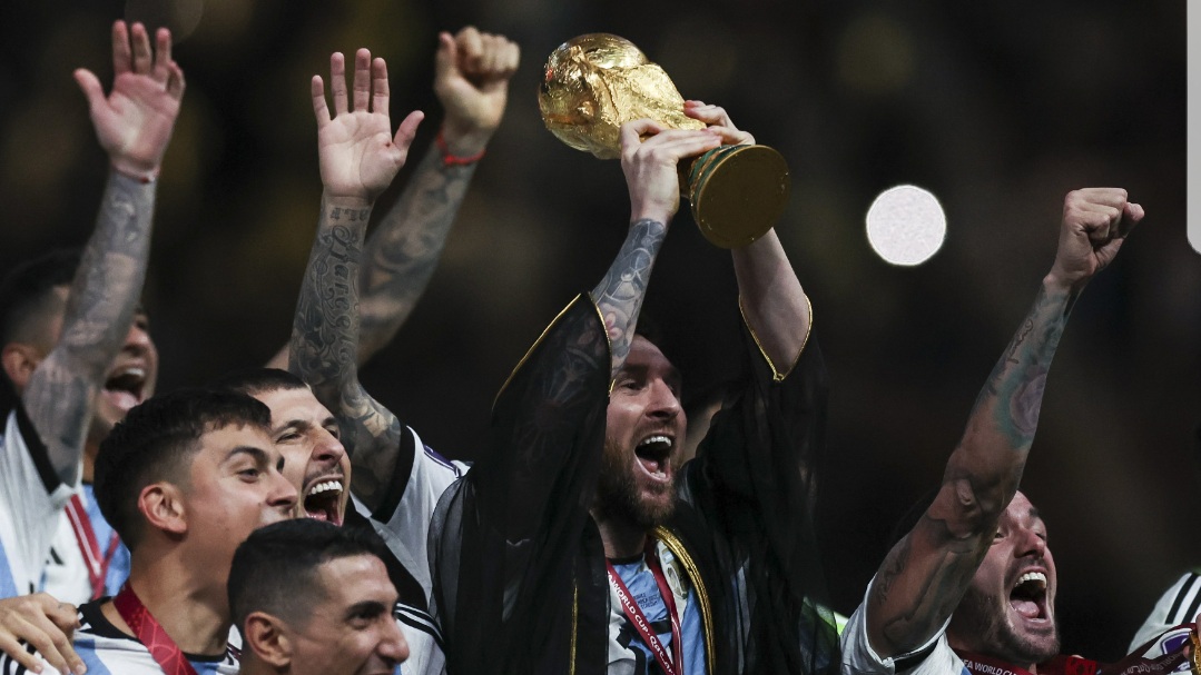 Coupe du Monde Quatar 2022 : Messi et l’argentine s’adjugent la 22ème édition